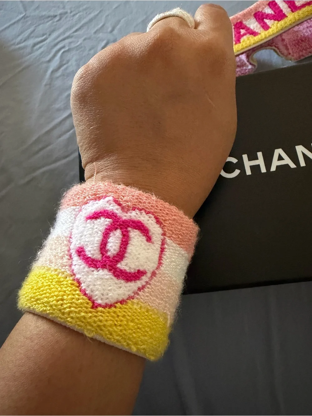 CHANEL designer coco
